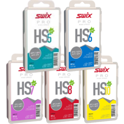 Swix HS Fluoro-Free Wax System 60g
