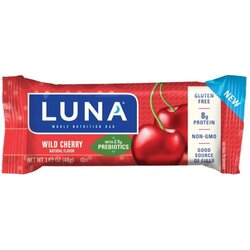 Clif Luna Bar with Prebiotics