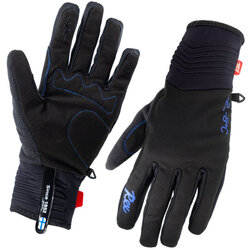 Rex Blue Ski Glove