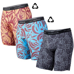 Club Ride Men's Gunslinger 3D Trail to Town Chamois 8