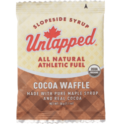 Untapped Cocoa Waffle 