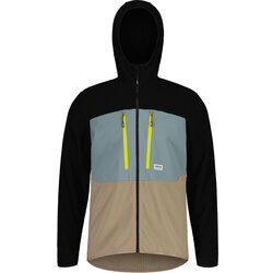 Maloja Men's Alpine Mountain Fleece Hybrid Jacket