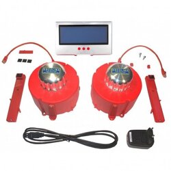 Ercolina Moto Kit for Post Mounting