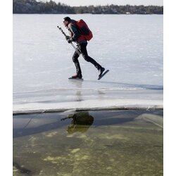 Swix Lundhags Torne Nordic Skate with Prolink SK Binding