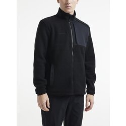 Craft Men's Adv Explore Pile Hybrid Fleece Jacket