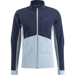 Swix Men's Pace Hybrid Full Zip Midlayer