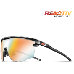 Julbo Ultimate Black / Red REACTIV 1-3 Light Amplifier