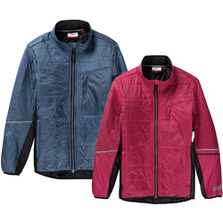 Swix Mayen Quilted Jacket Jr