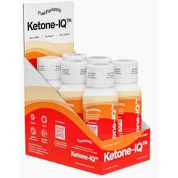 Ketone-IQ™ Shots - 2 Cases of 6