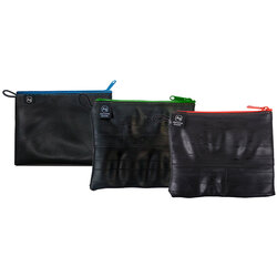 Alchemy Goods Large Zipper Pouch with Liner