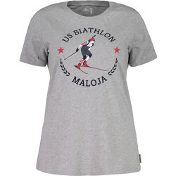 Maloja Women's Giosefinam SS Biathlon T-Shirt