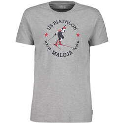 Maloja Men's Zupo Biathlon T-Shirt