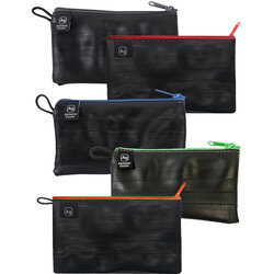 Alchemy Goods Mid-Size Zipper Pouch with Liner 