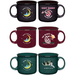 New Moon Campfire Trail Mug