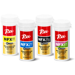 Rex NFX N-Kinetic Racing Glide Powder