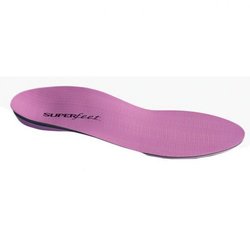 Superfeet Women's Berry Insoles with Enhanced Metatarsal Arch