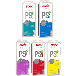 Swix PS Fluoro-Free Wax System 180g 