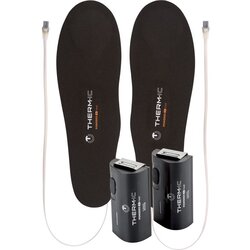 Sidas Therm-ic Insoles Set Heat Flat + C Pack 1300