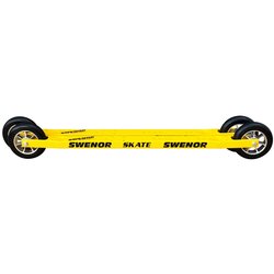 Swenor Skate Aluminum with #2 Wheels