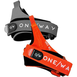 One Way WC MRS Strap 2.0