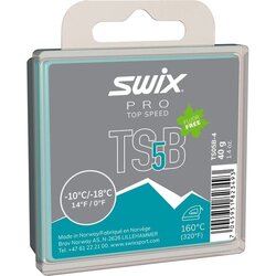 Swix TS Black 40g