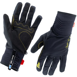 Rex Yellow Ski Glove