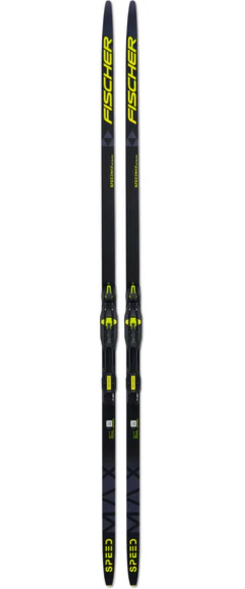 New Moon Fischer Twin Skin Speedmax 80 Classic Package - New Moon