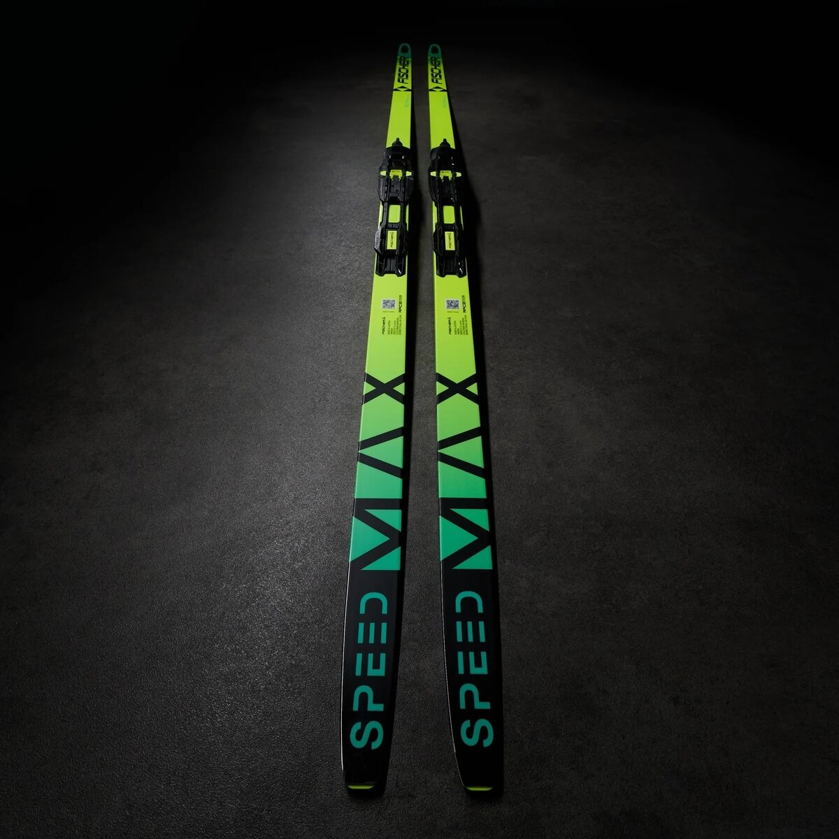 Fischer Speedmax 100HE Skate 610 Ski - Cold - New Moon Ski & Bike