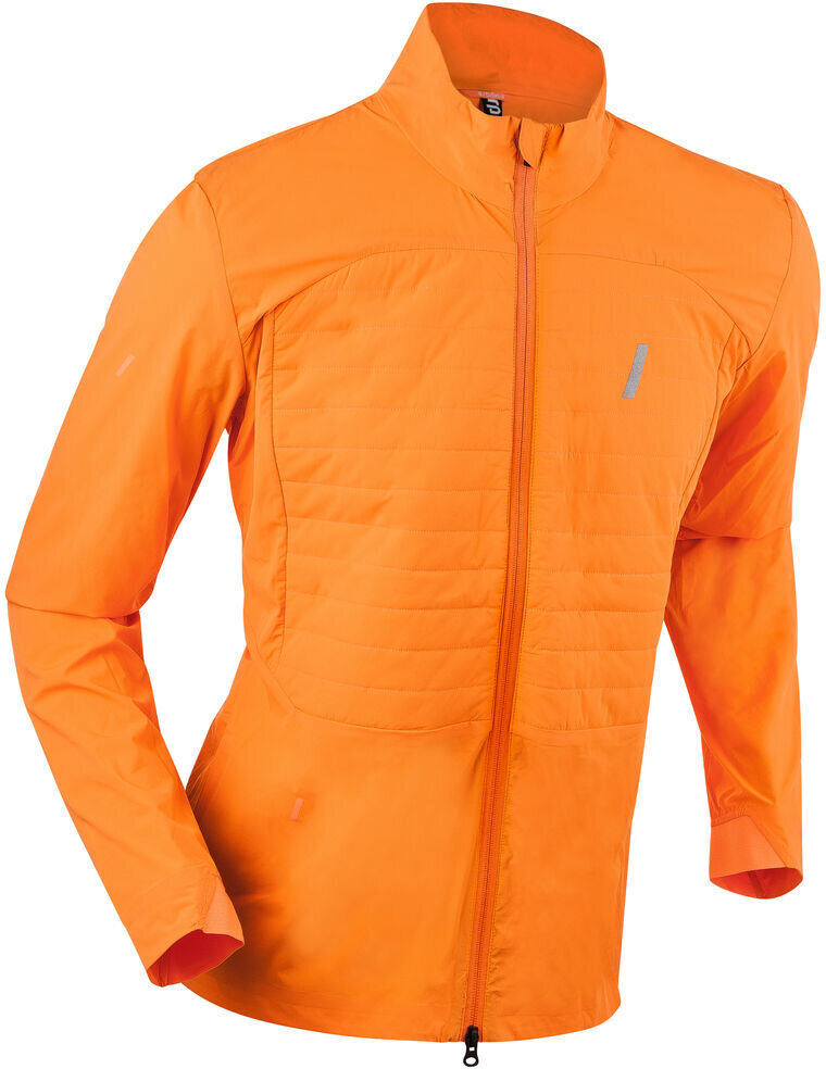 Dahlie Men's Winter Run Jacket New Moon Ski & Bike Hayward, WI