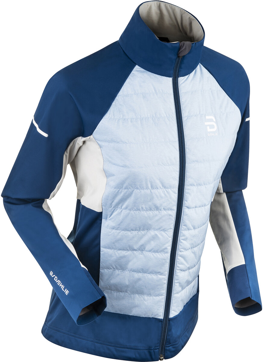 Bjorn Daehlie Women's Challenge Jacket Estate Blue New Moon Ski