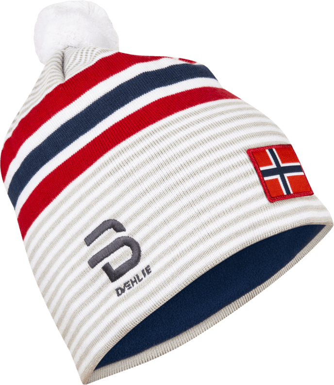 Dahlie Nordic Hat New Moon Ski & Bike Hayward, WI