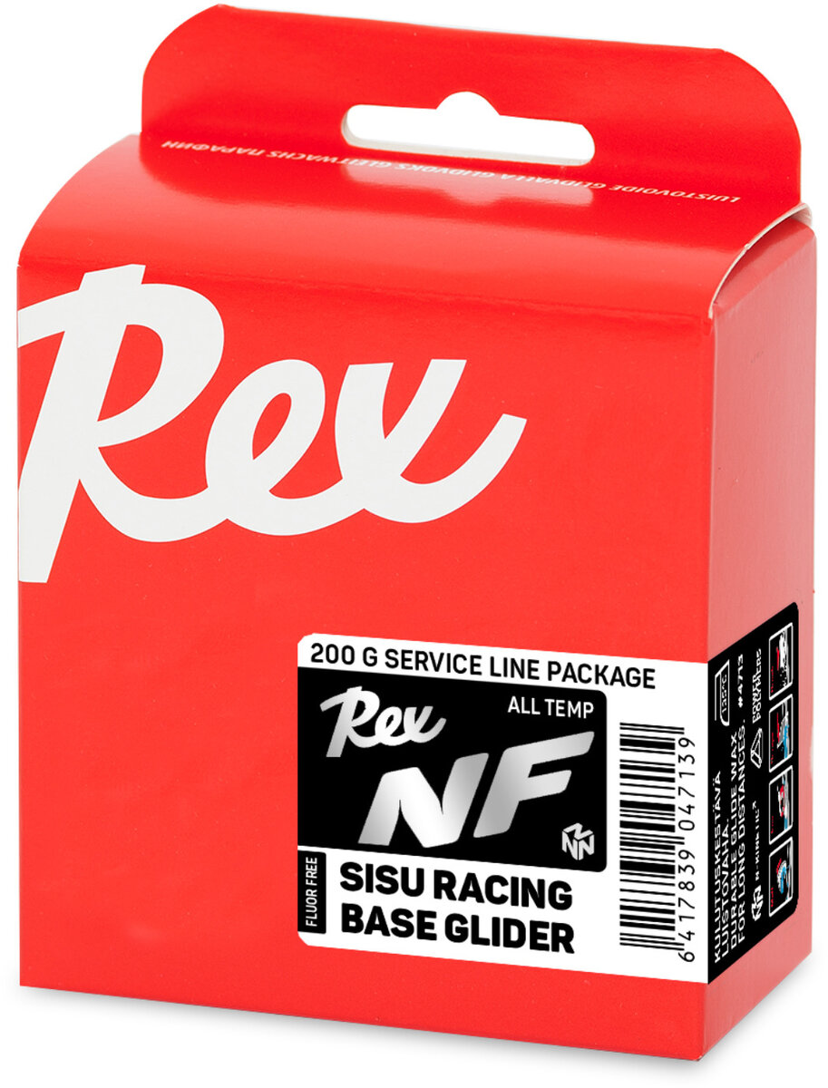 Rex NF Sisu Racing Base Glider 200g New Moon Ski & Bike Hayward, WI