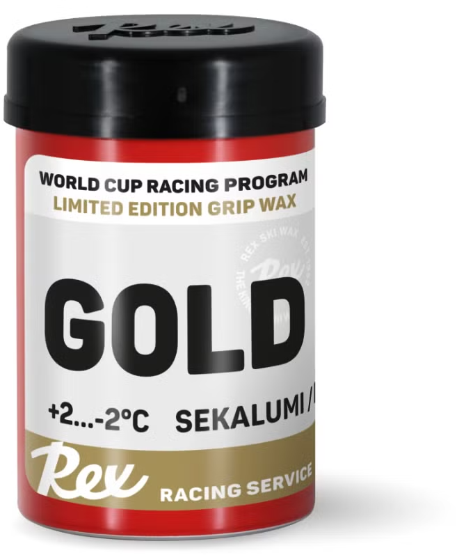 Rex Racing Service Kick Wax - New Moon Ski & Bike | Hayward, WI