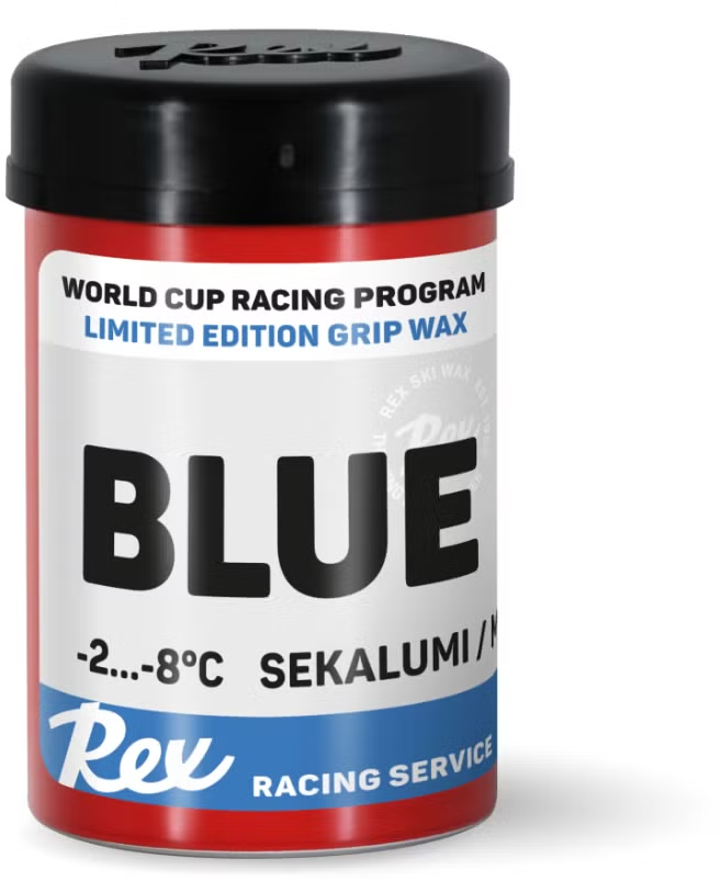 Rex Racing Service Kick Wax - New Moon Ski & Bike | Hayward, WI