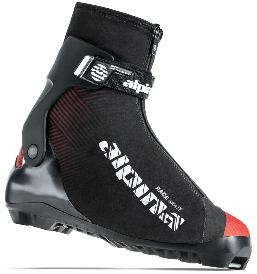 Alpina Race Skate Boot New Moon Ski & Bike Hayward, WI