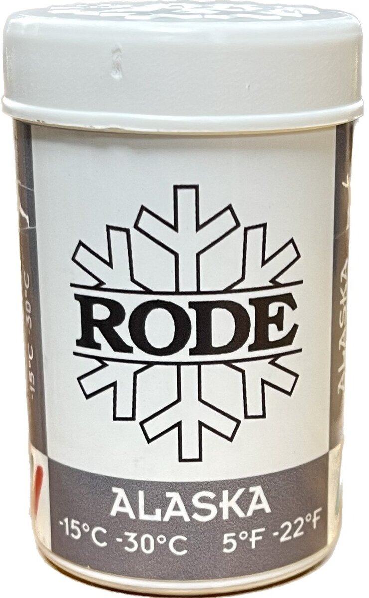 Rode Kick Wax - New Moon Ski & Bike | Hayward, WI