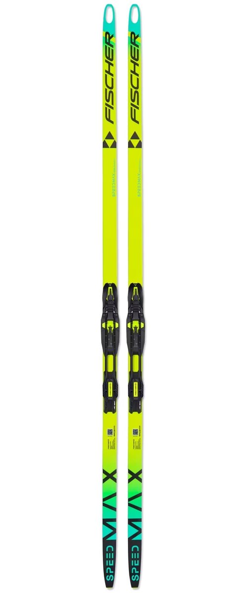 New Moon Fischer Speedmax Skate Racing w/ Fischer Boots & Swix
