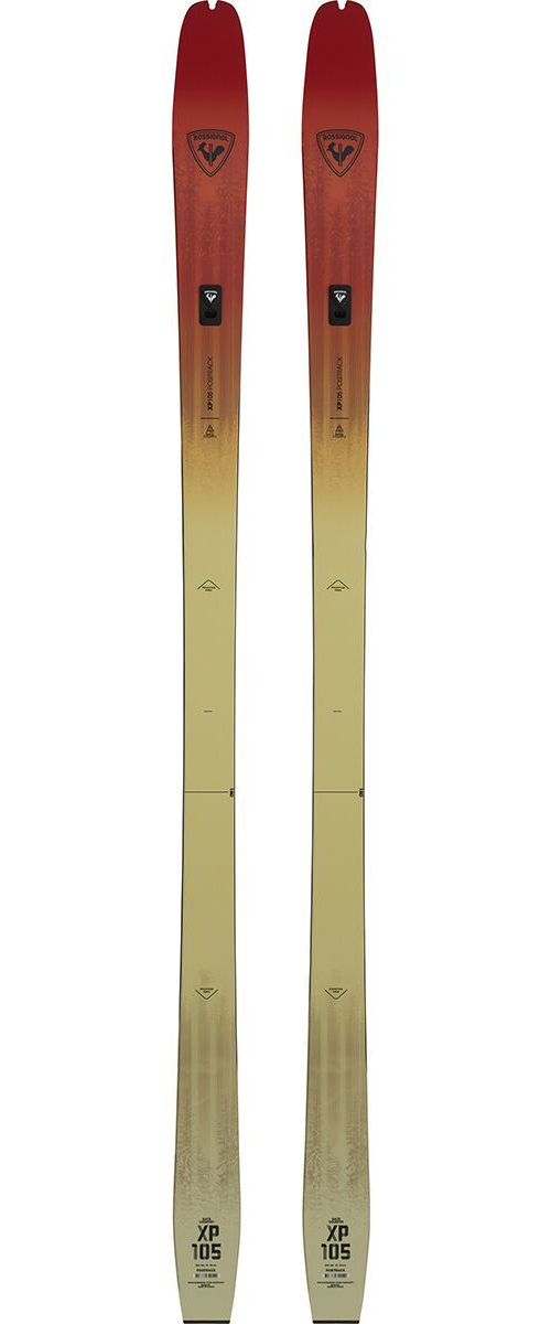Rossignol XP 105 Positrack BC Ski - New Moon Ski & Bike | Hayward, WI