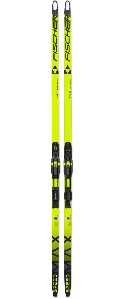 Fischer Speedmax 80 Skate Cold 610 Ski - Stiff - New Moon Ski