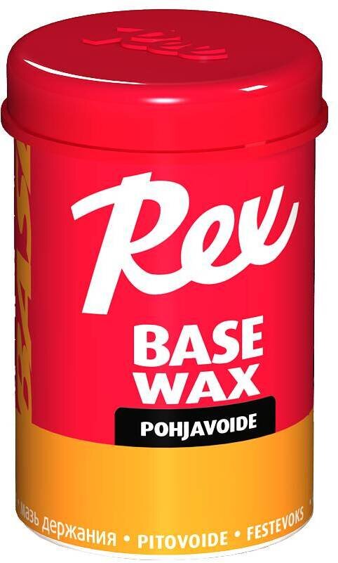 Rex Grip Wax 45g - New Moon Ski & Bike | Hayward, WI