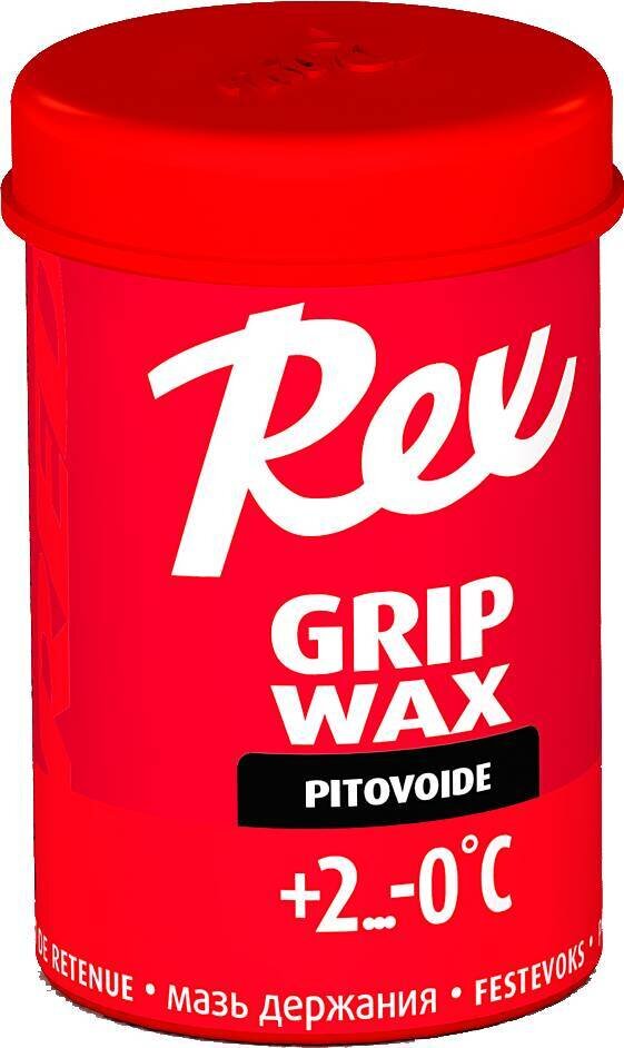 Rex Grip Wax 45g - New Moon Ski & Bike | Hayward, WI Rex Grip Wax 45g - New Moon Ski & Bike | Hayward, WI