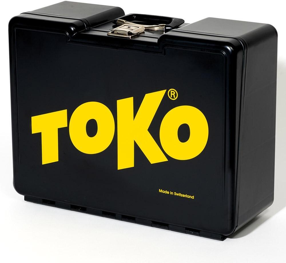 Toko Big Wax Box New Moon Ski & Bike Hayward, WI