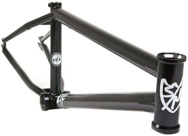 S & M Bikes S&M Bikes ATF Frame for 22in wheel BLACK