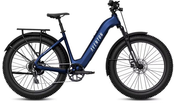 Aventon Adventure 3 Step-Through (Cobalt Blue) Aventon Adventure 3 Step-Through (Cobalt Blue)