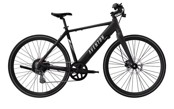 Aventon Soltera 2.5 (Matte Midnight Black)