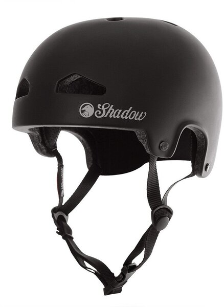 The Shadow Conspiracy Shadow Helmet TSC Featherweight (Matte Black)