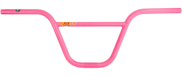 S & M Bikes Hoder High Bar 9" (Hot Pink)