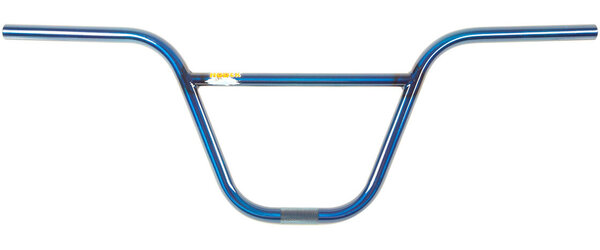 S & M Bikes Hoder Skyhigh Handlebar 9.5" (Trans Blue)