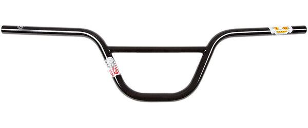 S & M Bikes Bruiser Bar 6.5" (Black)