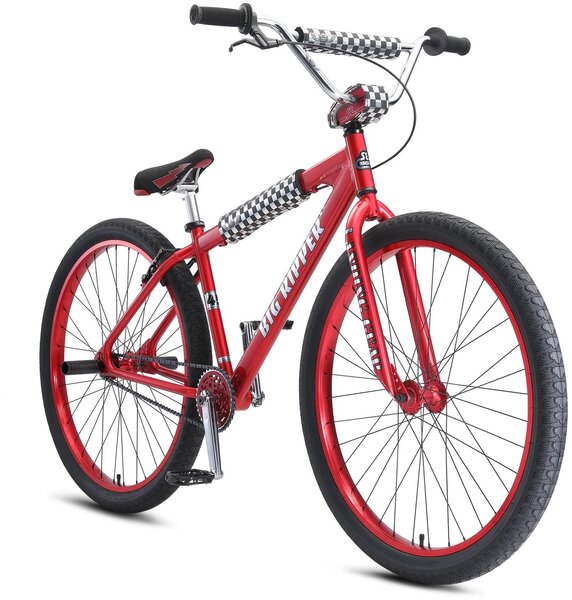 SE Bikes Big Ripper 29" (Red Ano)